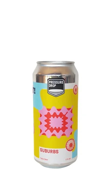 SuburbsPressureDropBrewing
