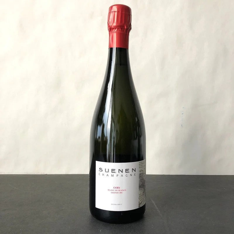 SuenenOiryGrandCruBlancdeBlancsExtraBrutChampagne,France[2021]
