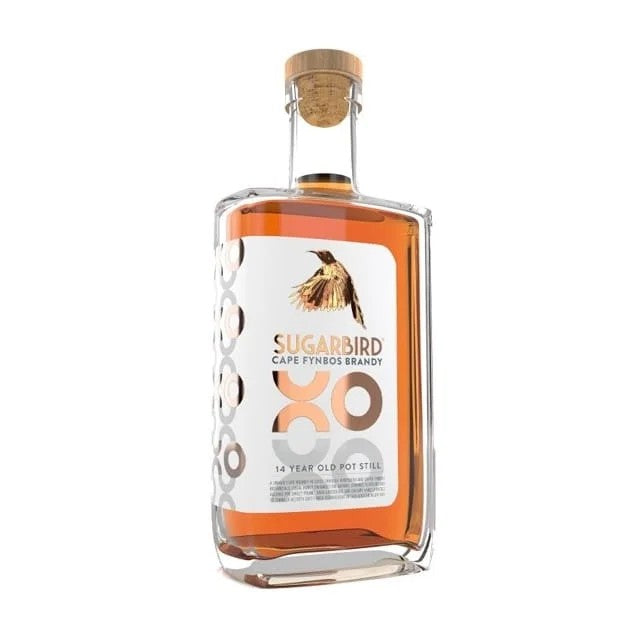 SugarbirdXOCapeFynbosBrandy70cl
