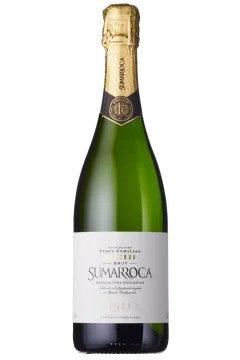 SumarrocaCavaBrutReserva2022,Organic