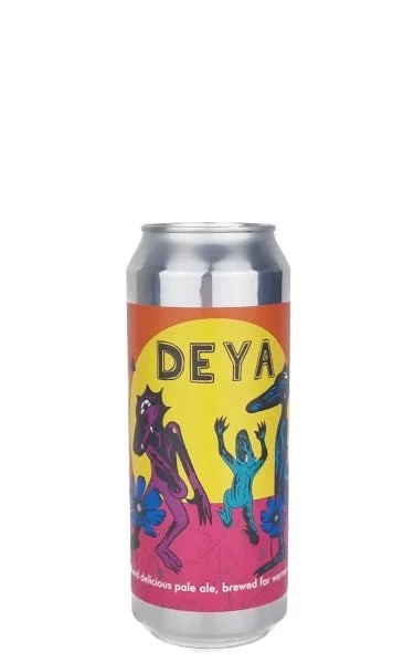 SummerAleDeyaBrewing