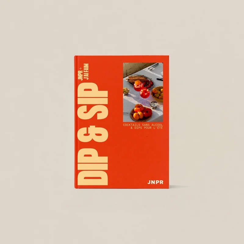 Summere-booklet“Dip&Sip”JNPRxJ’aiFaim