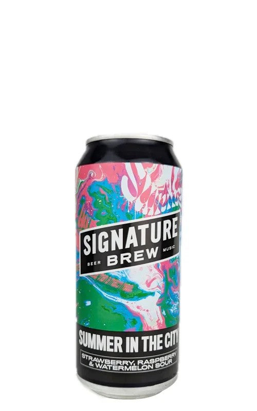SummerintheCity,SignatureBrew