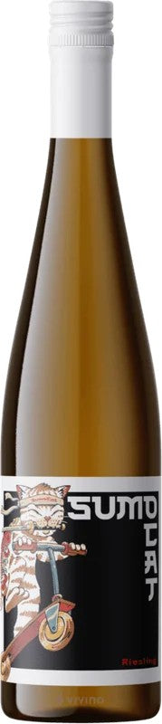SumoCatReisling75cl