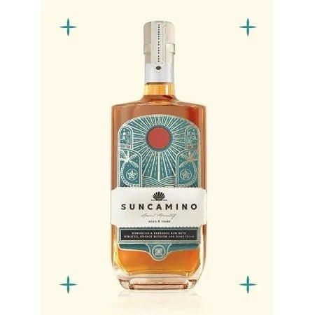 SuncaminoFloralRum(50cl)40%