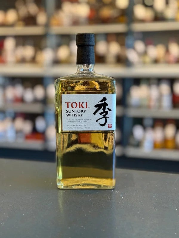 SUNTORY‘TOKI’JAPANESEWHISKY