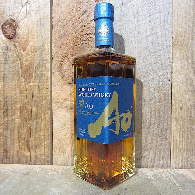 SuntoryAOWorldWhiskey700ml