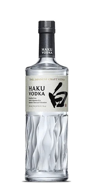 SuntoryHakuVodka(700mL)