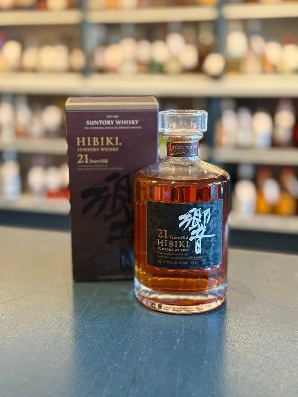 SuntoryHibiki21YearOldJapaneseWhisky,86Proof