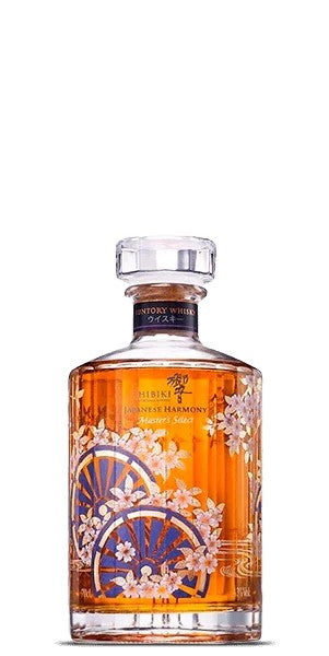 SuntoryHibikiHarmonyMaster’sSelectSpecialEdition(700mL)