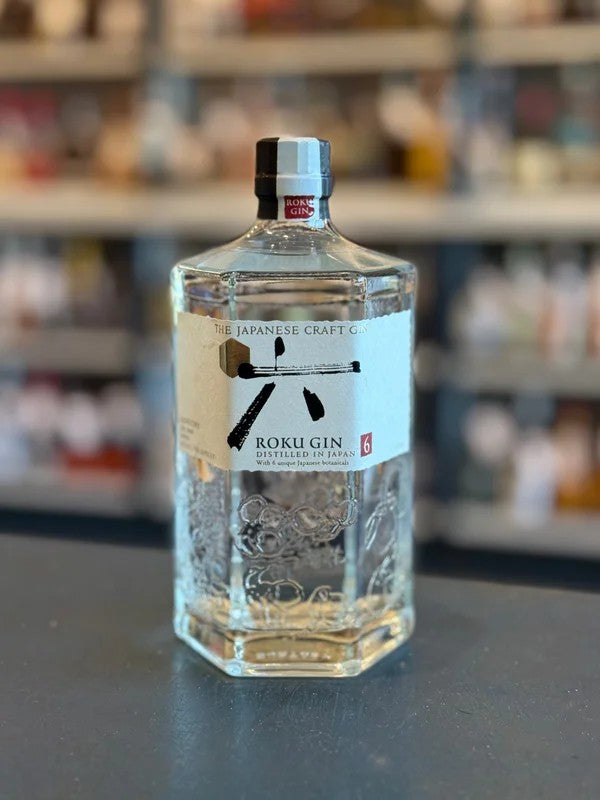 SUNTORYROKUGIN