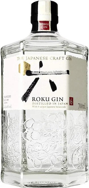 SuntoryRokuJapaneseGin(70cl)