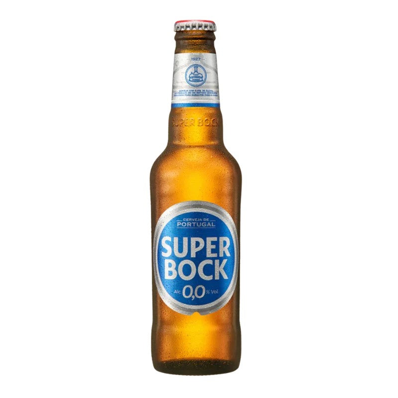 SuperBockPilsner–AlcoholFreePilsner