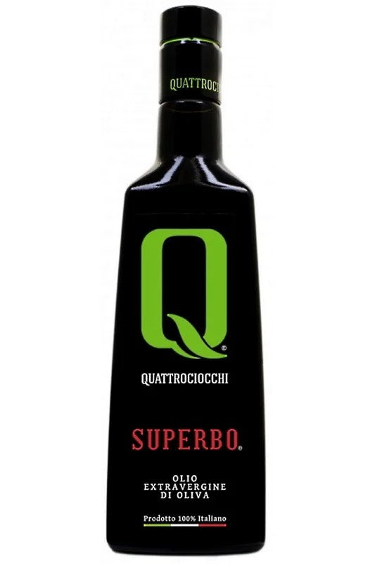 SuperboOliveoilextravergine500mlQuattrociocchi