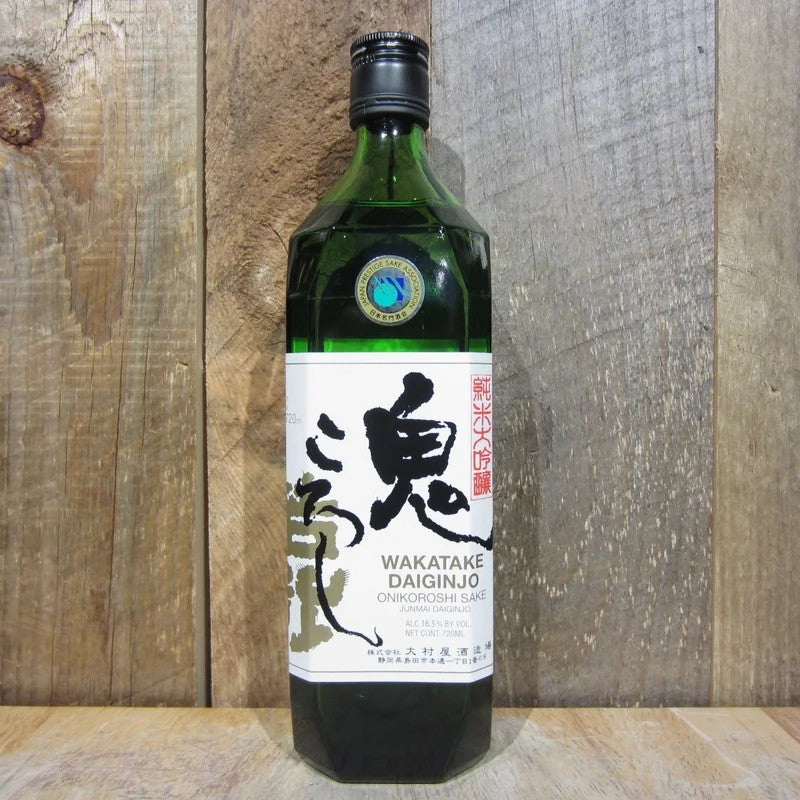 SuperDemonSlayerWakatakeOnikoroshiJunmaiDaiginjo720ml