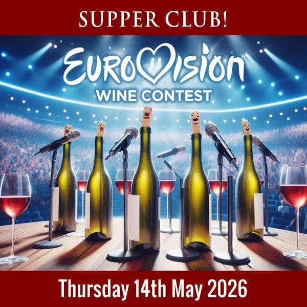 SupperClub!EurovisionWineContest