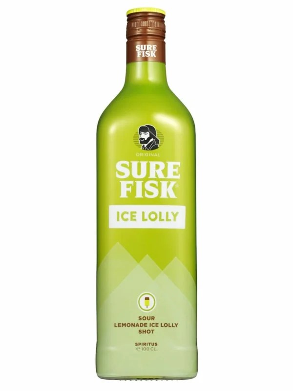 SUREFISK–IceLolly(Pear)100cl.15%