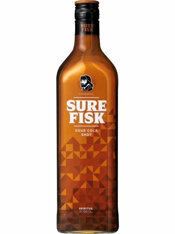 SUREFISK–SourColaShot100cl.15%
