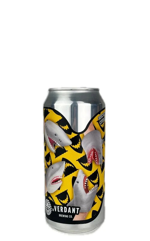SureshotBrewing+VerdantEvenTimtheHumanSharkNeedsWater