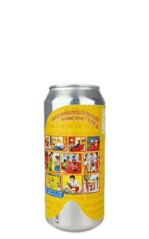SureshotBrewingCombYourHair&BePolite
