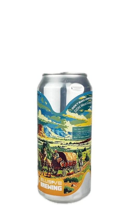 SureshotBrewingDon’tMakeUnnecessaryJourneys