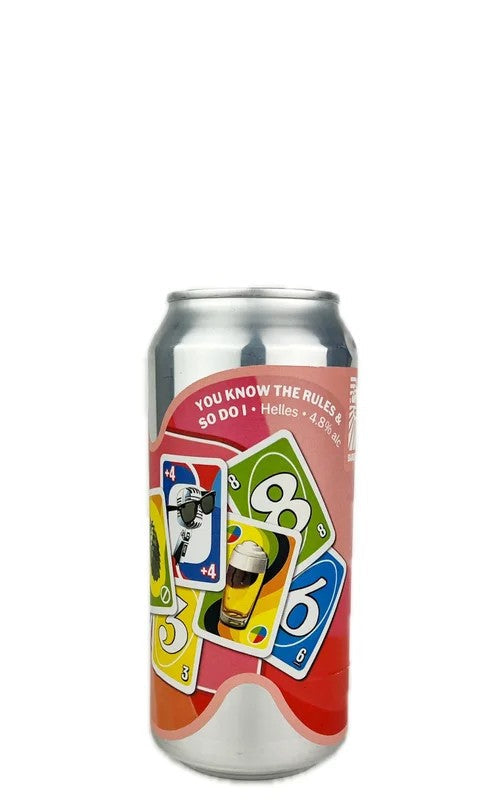 SureshotBrewingYouKnowtheRules&SoDoI
