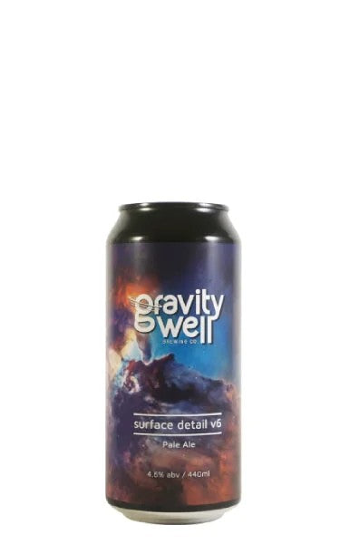 SurfaceDetail,GravityWellBrewing