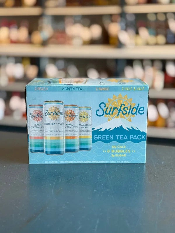 SURFSIDEGREENTEAVARIETYPACK