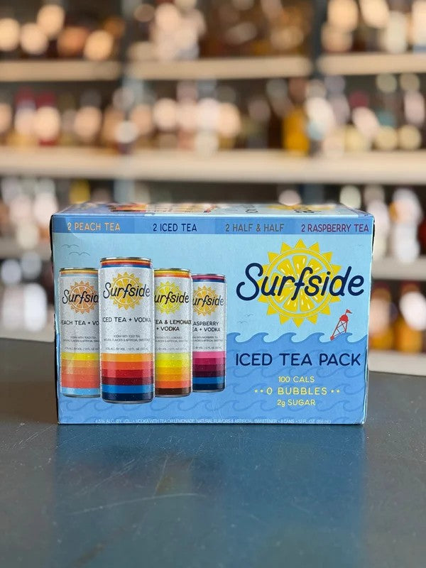 SURFSIDEICEDTEAVARIETYPACK