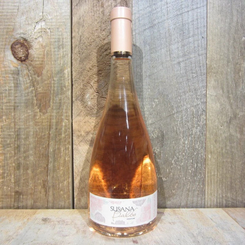 SusanaBalboSignatureRose2017750ml