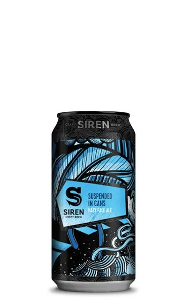 Suspendedincans,SirenCraftBrew