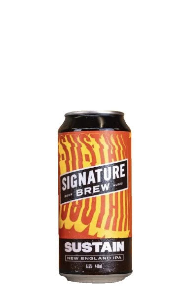 Sustain,SignatureBrew