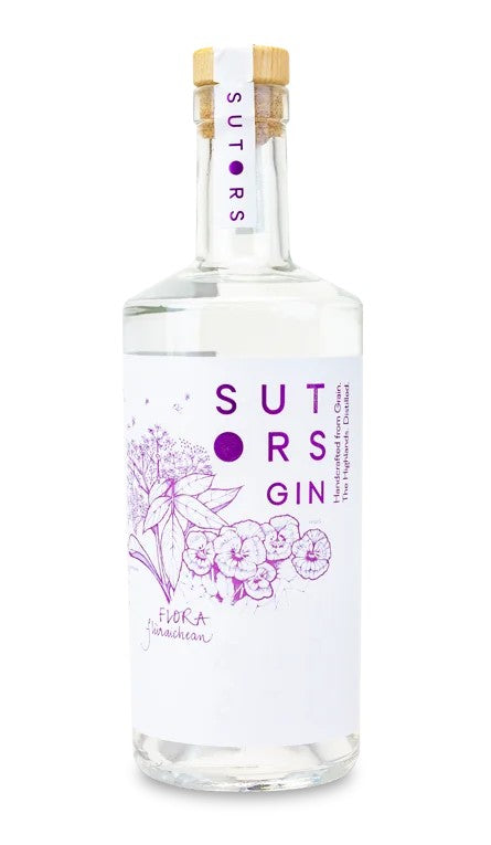 SutorsFloraGin