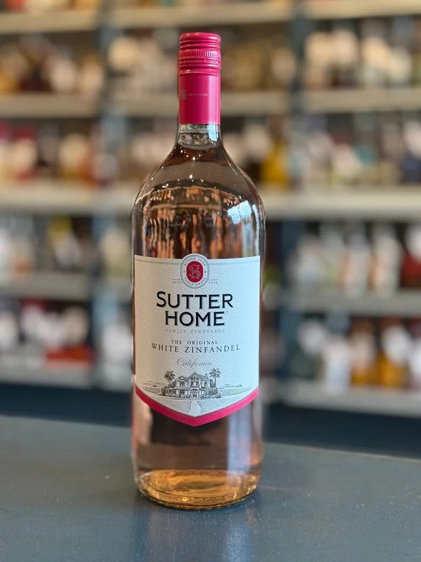 SUTTERHOMEWHITEZINFANDEL