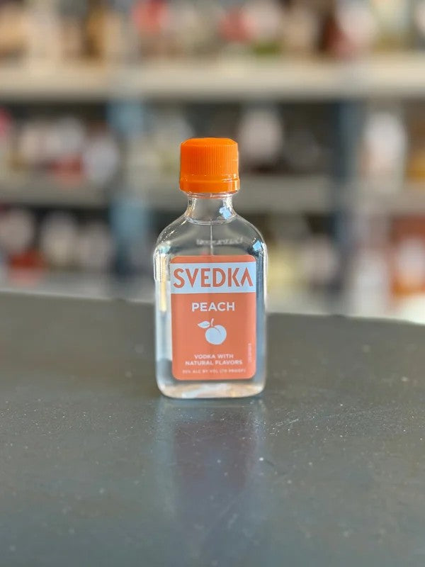 SVEDKAPEACHVODKA