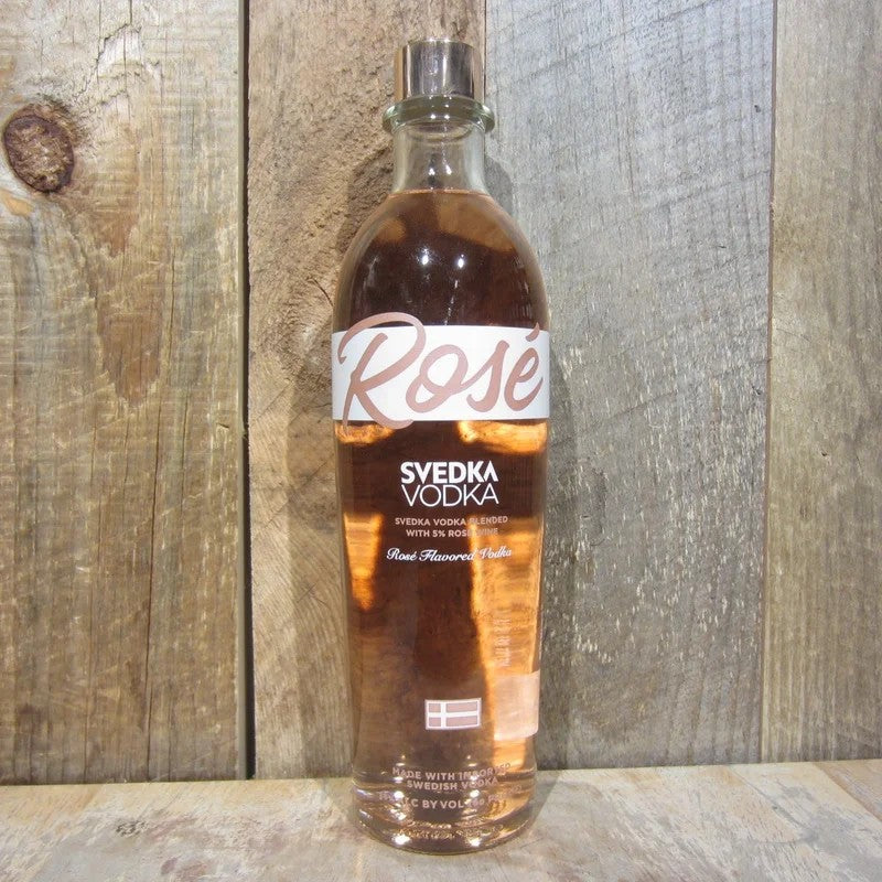 SvedkaRoseVodka750ml