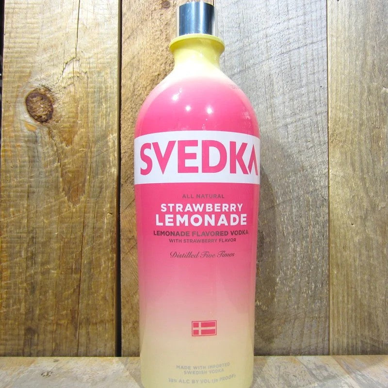 SvedkaStrawberryLemonade1.75L