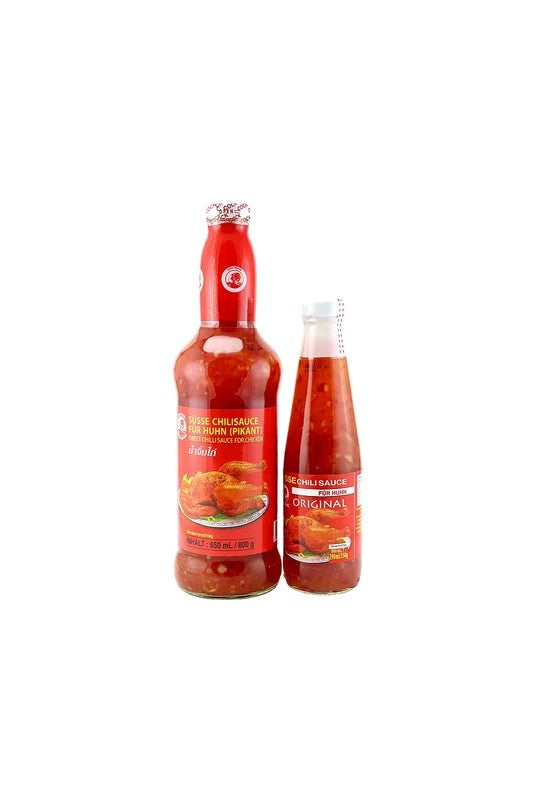 SweetChiliChickenSauce800gCockAsiaSauce