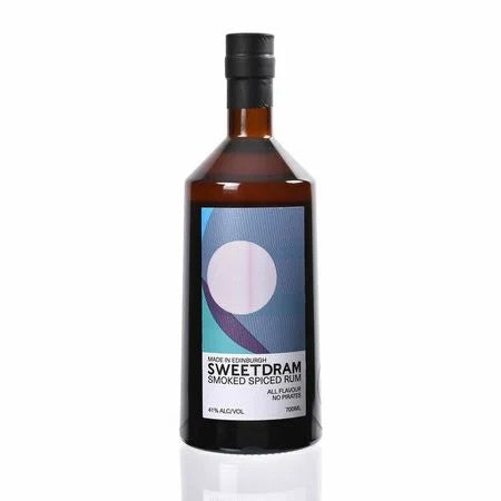 SweetdramSmokedSpicedRum(70cl)