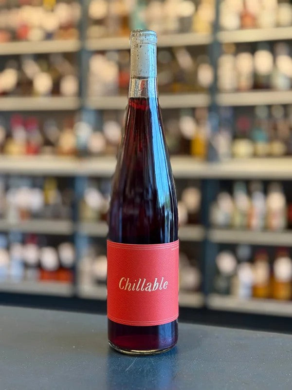 SWICK‘CHILLABLERED’WINE,OREGON2022