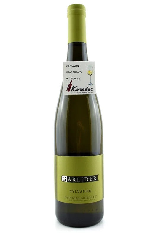 Sylvaner2021–13%vol.GarliderOrganicWinery–ChrisKerschbaumer