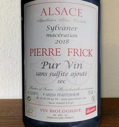 SylvanerMaceration2018–PierreFrick