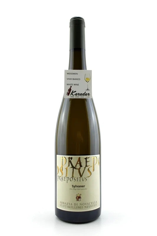 SylvanerPraepositus2023–13,50%vol.NovacellaWinery