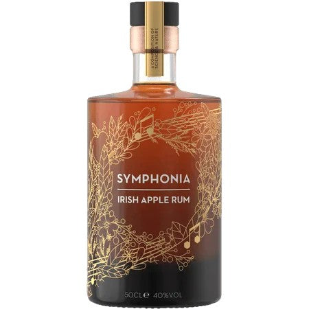 SymphoniaIrishAppleRum(50cl)40%