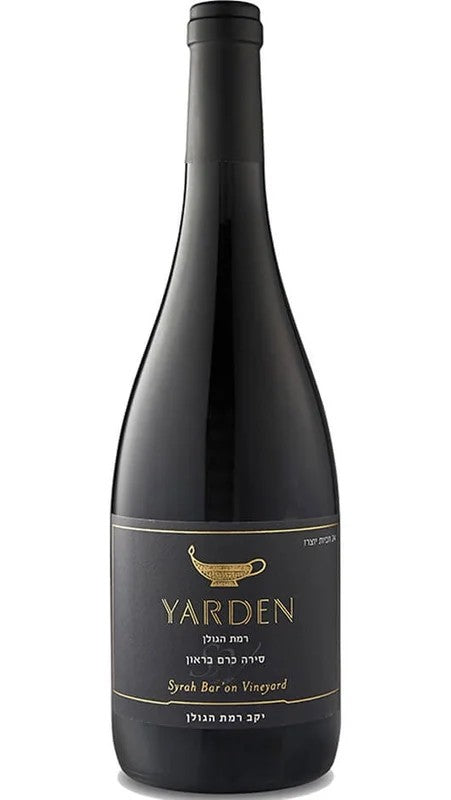Syrah–Bar’OnVineyard–Boxed–Yarden