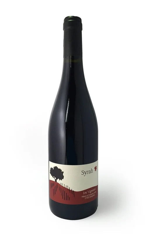 Syrah,DomainedeVigneaux