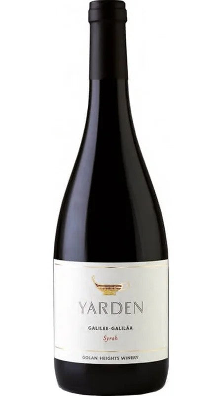Syrah–Yarden