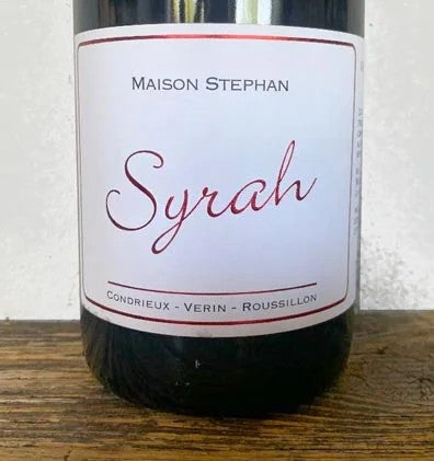 Syrah2021VindeFrance–MaisonStephan
