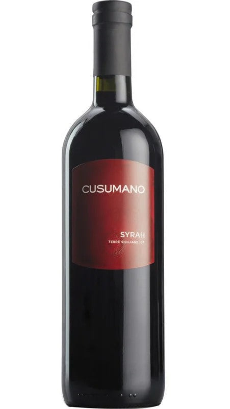 SyrahTerreSicilianeIGT–Cusumano