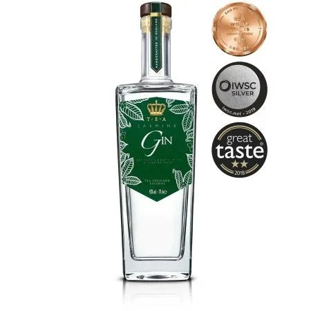 T.E.A.JasmineGin(70cl)42%